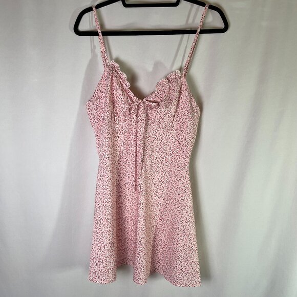 CBR Dresses & Skirts - CBR Sundress, Size M, Pink/Rose Colored Floral